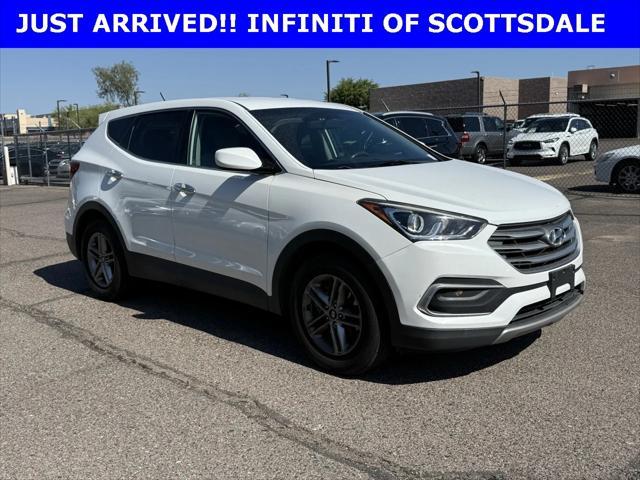 2018 Hyundai Santa Fe Sport