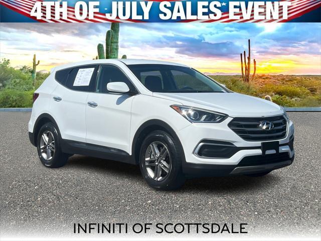 2018 Hyundai Santa Fe Sport