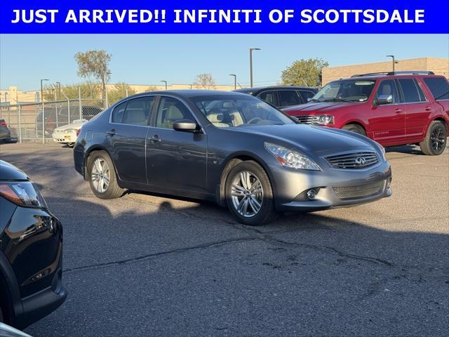 2015 Infiniti Q40