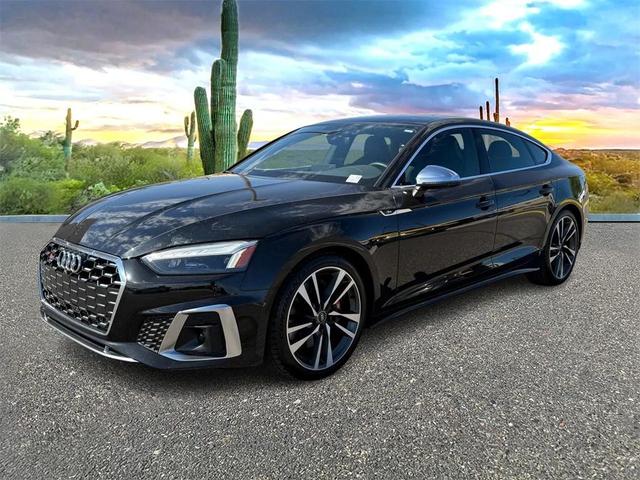 Photo of 2024 Mythos Black Audi S5