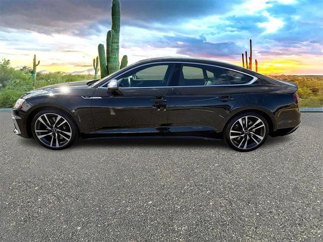 Photo of 2024 Mythos Black Audi S5