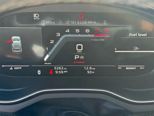 Photo of 2024 Mythos Black Audi S5