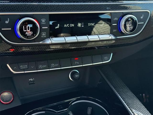 Photo of 2024 Mythos Black Audi S5