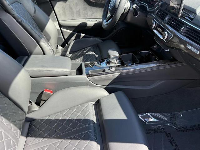 Photo of 2024 Mythos Black Audi S5