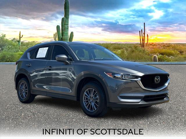 2020 Mazda CX-5