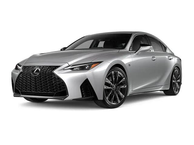 2021 Lexus Is 350