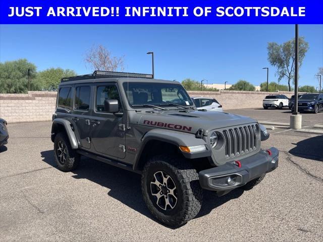 2020 Jeep Wrangler Unlimited