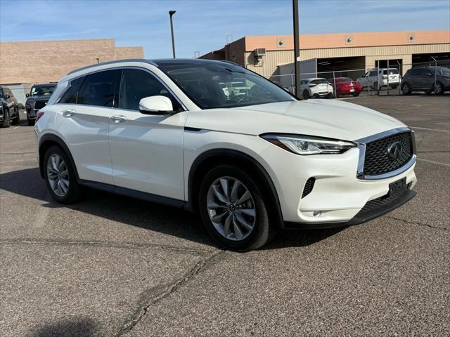 2021 Infiniti QX50