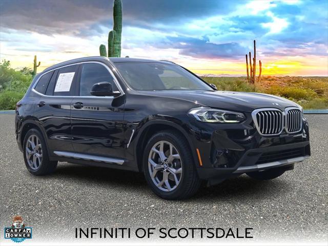 2022 BMW X3