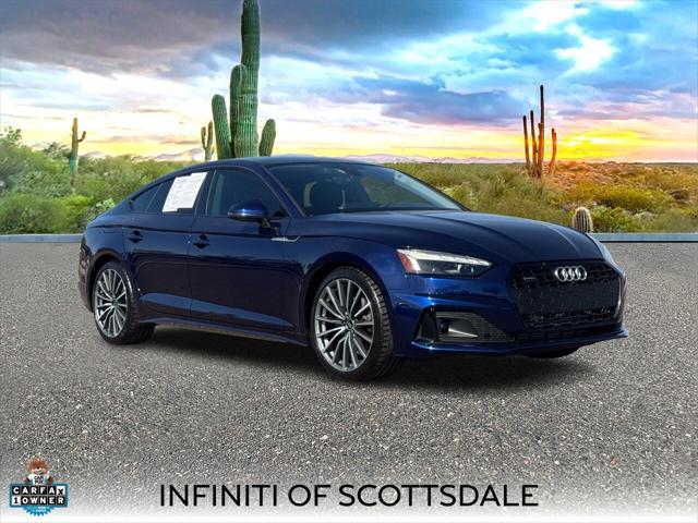 2022 Audi A5 Sportback