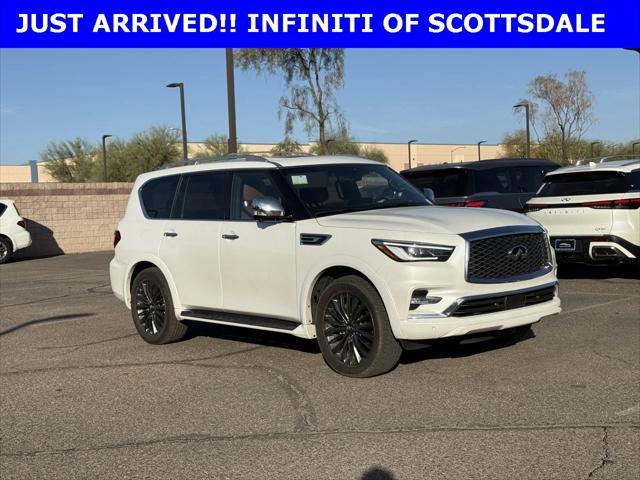 2023 Infiniti QX80