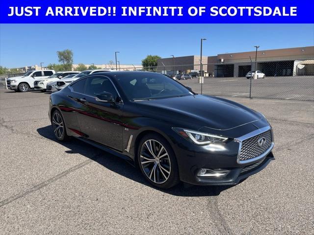 2018 Infiniti Q60