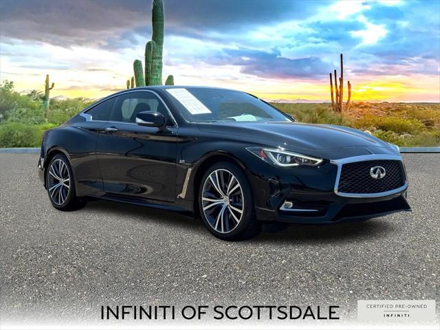 2018 Infiniti Q60