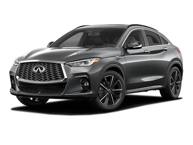 2022 Infiniti Qx55