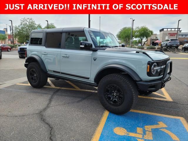 2021 Ford Bronco