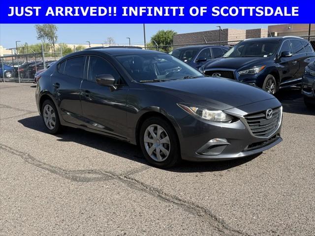 2016 Mazda Mazda3
