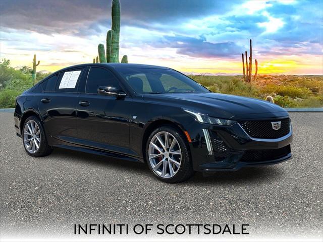 2022 Cadillac CT5