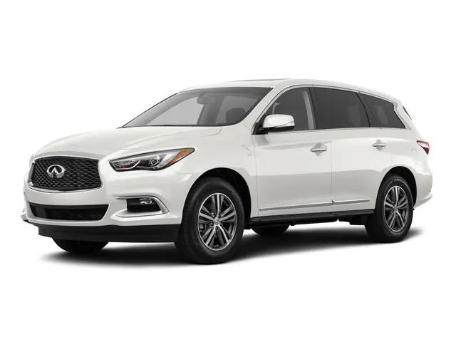 2018 Infiniti QX60