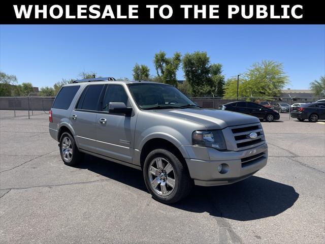 2008 Ford Expedition