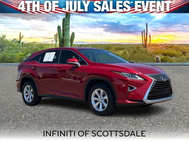 2016 Lexus Rx 350