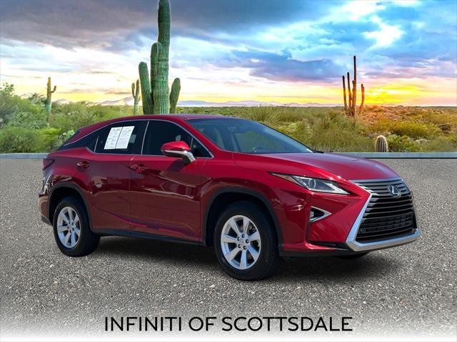 2016 Lexus Rx 350