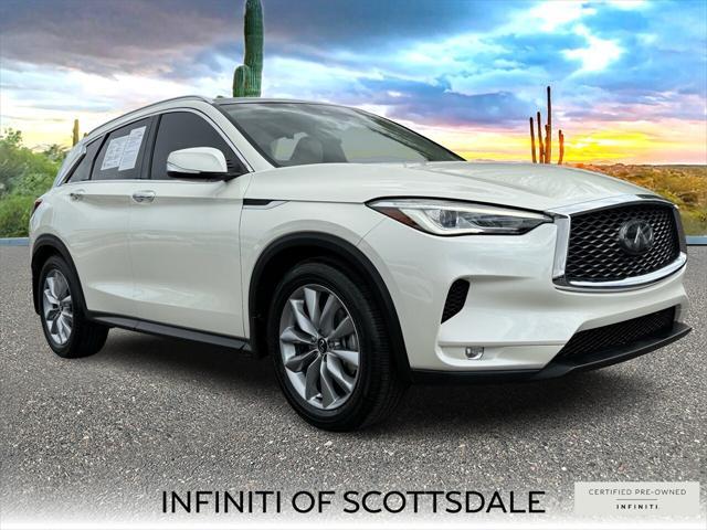 2021 Infiniti QX50