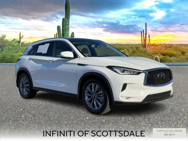 2022 Infiniti QX50