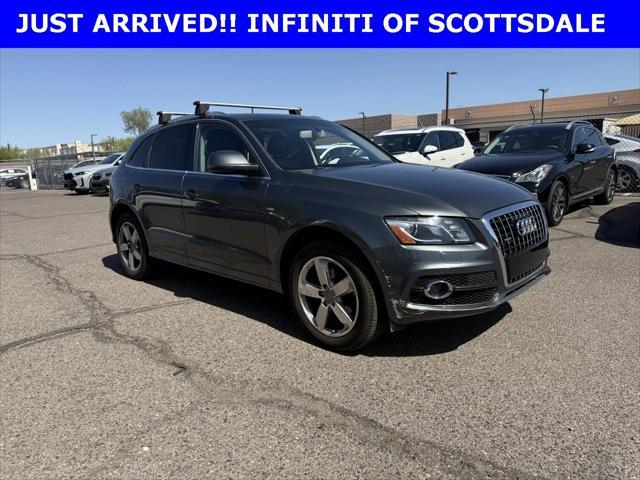 2012 Audi Q5