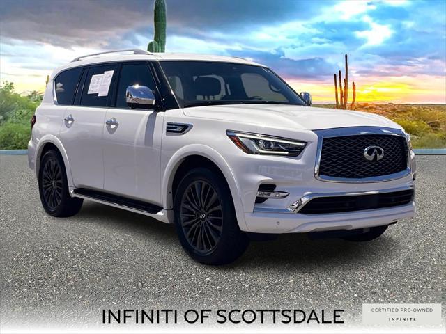 2023 Infiniti QX80