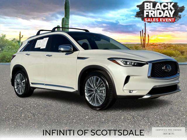 2024 Infiniti QX50