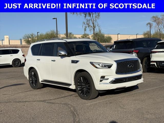 2022 Infiniti QX80