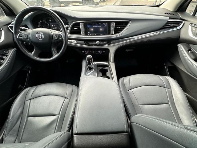 Photo of 2021 Quicksilver Buick Enclave