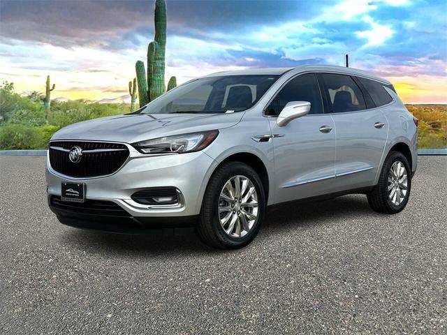 Photo of 2021 Quicksilver Buick Enclave
