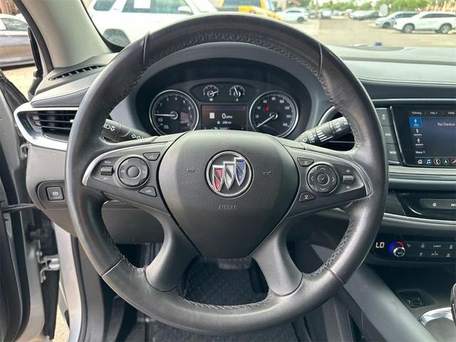 Photo of 2021 Quicksilver Buick Enclave