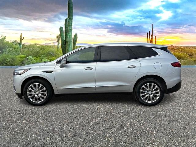 Photo of 2021 Quicksilver Buick Enclave