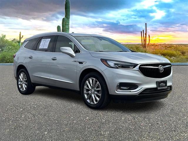Photo of 2021 Quicksilver Buick Enclave