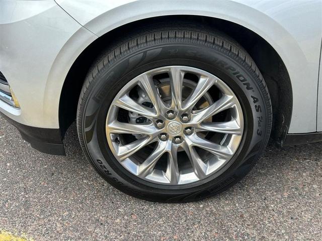 Photo of 2021 Quicksilver Buick Enclave