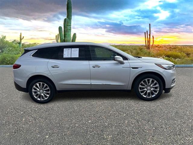Photo of 2021 Quicksilver Buick Enclave
