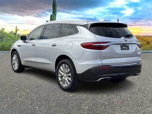Photo of 2021 Quicksilver Buick Enclave