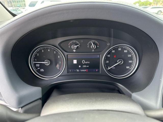 Photo of 2021 Quicksilver Buick Enclave