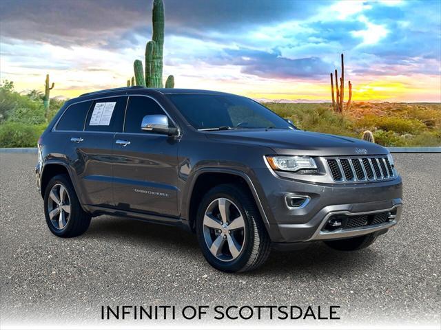 2015 Jeep Grand Cherokee