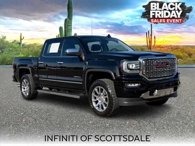 2018 GMC Sierra 1500