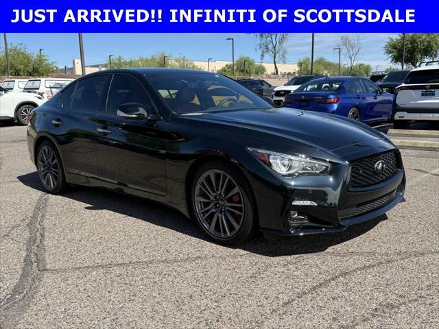 2024 Infiniti Q50