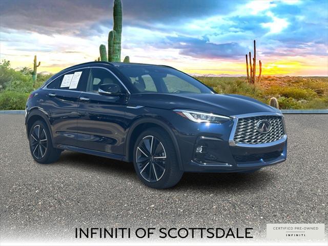 2024 Infiniti Qx55