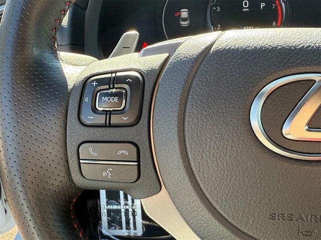 Photo of 2025 Ultra White Lexus RC 350