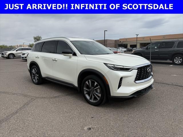 2023 Infiniti QX60