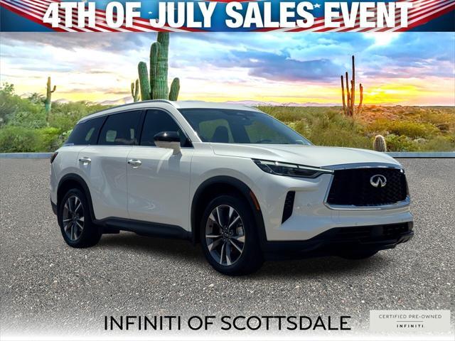 2023 Infiniti QX60