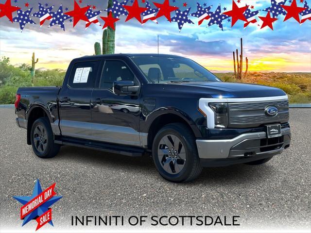 2023 Ford F-150 Lightning