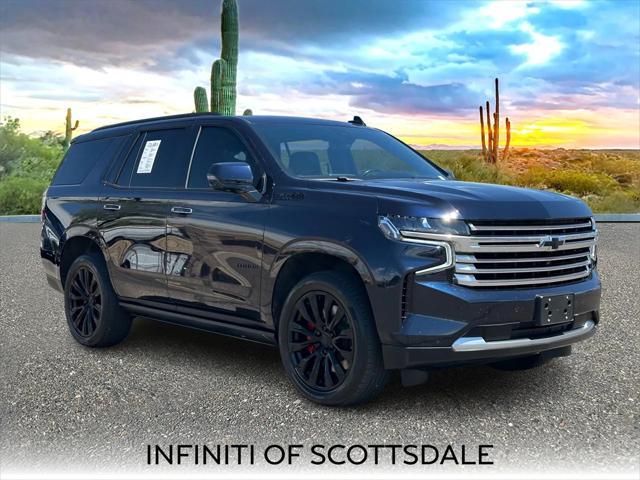 2021 Chevrolet Tahoe