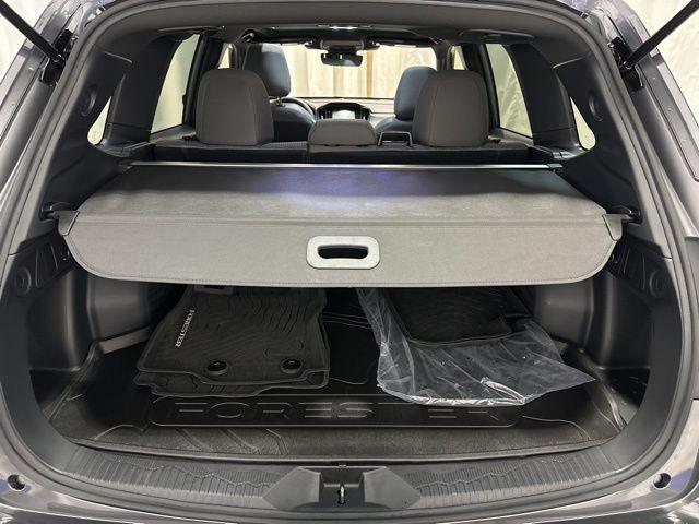 Photo of 2025 Magnetite Gray Metallic Subaru Forester